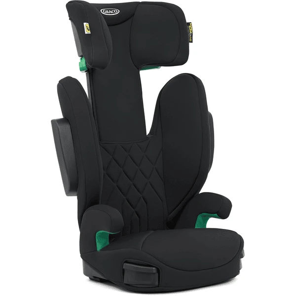 Graco® Seggiolino Auto EverSure, Nero 4 Graco® Seggiolino Auto EverSure, Nero - immagine 4