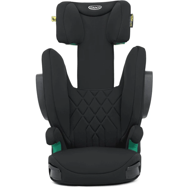 Graco® Seggiolino Auto EverSure, Nero 5 Graco® Seggiolino Auto EverSure, Nero - immagine 5