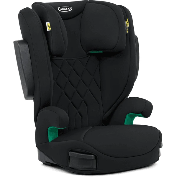 Graco® Seggiolino Auto EverSure, Nero 1 Graco® Seggiolino Auto EverSure, Nero