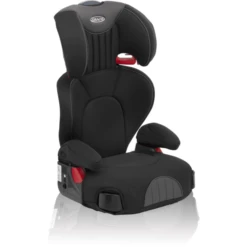 Graco® Seggiolino Auto Logico L Black -Bambino Forniture Negozio graco seggiolino auto logico l black a332549 3