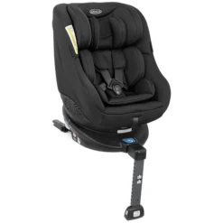 Graco ® Seggiolino Auto Turn2Me Black
