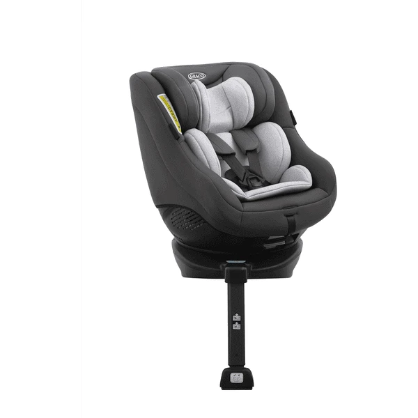 Graco® Seggiolino Auto Turn2Me - Grigio 3 Graco® Seggiolino Auto Turn2Me - Grigio - immagine 3