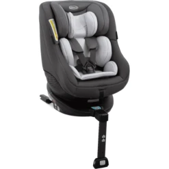 Graco® Seggiolino Auto Turn2Me - Grigio