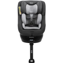 Graco® Seggiolino Auto Turn2Me - Grigio 8 Graco® Seggiolino Auto Turn2Me - Grigio -Bambino Forniture Negozio graco seggiolino auto turn2me grigio a337331 3