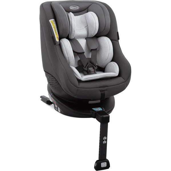 Graco® Seggiolino Auto Turn2Me - Grigio 1 Graco® Seggiolino Auto Turn2Me - Grigio