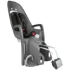 Hamax Seggiolino Per Bici Zenith Relax Con Adattatore Grigio/nero