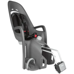 Hamax Seggiolino Per Bici Zenith Relax Con Adattatore Grigio/nero