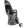 Hamax Seggiolino Per Bici Zenith Relax Con Adattatore Per Portapacchi Grigio/nero