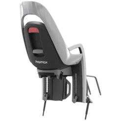 Bambino Forniture Negozio -Bambino Forniture Negozio hamax seggiolino per bicicletta caress con supporto grigio bianco blu a242188 1