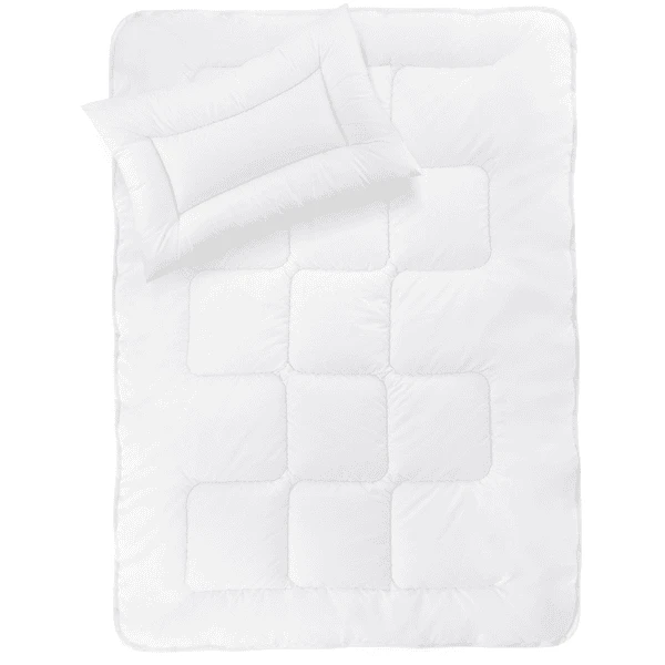 Hartmann Set Trapunta E Cuscino "FUN" 100x135cm 5 Hartmann Set Trapunta E Cuscino "FUN" 100x135cm - immagine 5