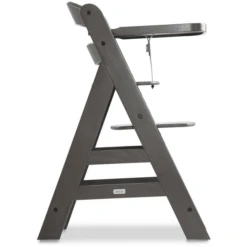 Hauck Alpha Vassoio In Legno, Antracite 8 Hauck Alpha Vassoio In Legno, Antracite -Bambino Forniture Negozio hauck alpha vassoio in legno antracite a299994 3