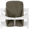 Hauck Cuscino Per Seggiolone Alpha Cosy Select Waffle Piqué Olive