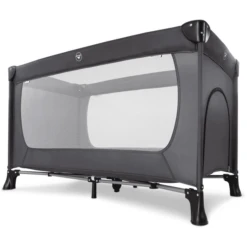 Hauck Lettino Da Viaggio Dream 'n Play Plus Grey -Bambino Forniture Negozio hauck lettino da viaggio dream n play plus grey a299926 2