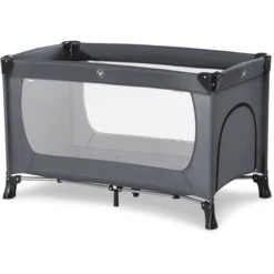 Hauck Lettino Da Viaggio Dream 'n Play Plus Grey