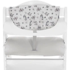 Hauck Rivestimento Per Seggiolone Highchairpad Deluxe Exploring A Classic Beige