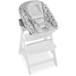 Hauck Sdraietta Alpha Bouncer Premium Nordic Grey -Bambino Forniture Negozio hauck sdraietta alpha bouncer premium nordic grey a299997 3
