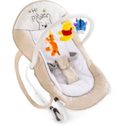 Hauck Sdraietta Bungee Deluxe Pooh Cuddles -Bambino Forniture Negozio hauck sdraietta bungee deluxe pooh cuddles a249503 2