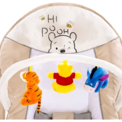 Hauck Sdraietta Bungee Deluxe Pooh Cuddles -Bambino Forniture Negozio hauck sdraietta bungee deluxe pooh cuddles a249503 4
