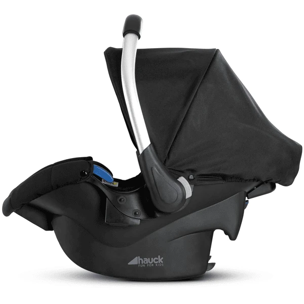 Hauck Seggiolino Auto Comfort Fix Black 3 Hauck Seggiolino Auto Comfort Fix Black - immagine 3