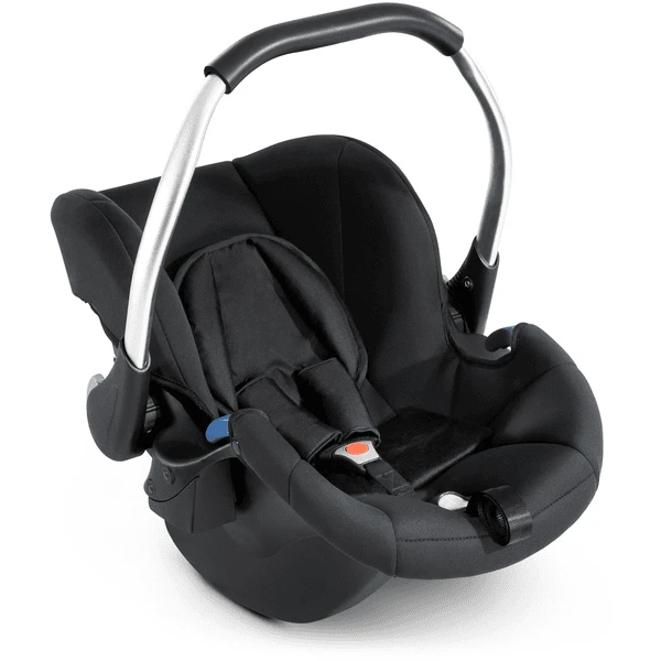 Hauck Seggiolino Auto Comfort Fix Black 4 Hauck Seggiolino Auto Comfort Fix Black - immagine 4