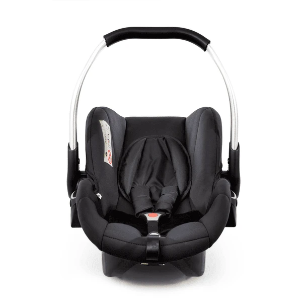 Hauck Seggiolino Auto Comfort Fix Black 5 Hauck Seggiolino Auto Comfort Fix Black - immagine 5