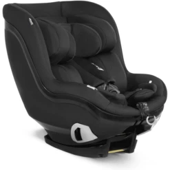 Hauck Seggiolino Auto Select Kids I-Size Black Black
