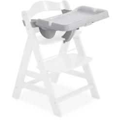 Hauck Vassoio Alpha Tray Grey -Bambino Forniture Negozio hauck vassoio alpha tray grey a299944 2