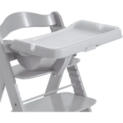 Hauck Vassoio Alpha Tray Grey -Bambino Forniture Negozio hauck vassoio alpha tray grey a299944 3