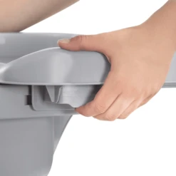 Hauck Vassoio Alpha Tray Grey -Bambino Forniture Negozio hauck vassoio alpha tray grey a299944 4