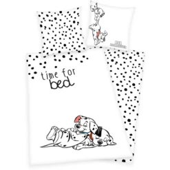 HERDING Biancheria Da Letto Disney Carica Dei 101 135 X 200cm -Bambino Forniture Negozio herding biancheria da letto disney carica dei 101 135 x 200cm a303131 2