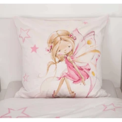 HERDING Biancheria Da Letto In Flanella Little Fairy 135 X 200 Cm -Bambino Forniture Negozio herding biancheria da letto in flanella little fairy 135 x 200 cm a388601 3