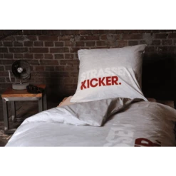 HERDING Biancheria Da Letto Street Kicker Grigio-rosso 135 X 200 Cm -Bambino Forniture Negozio herding biancheria da letto street kicker grigio rosso 135 x 200 cm a383282 2