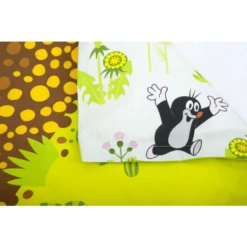 HERDING Set Lenzuola La Piccola Talpa 100 X 135 Cm -Bambino Forniture Negozio herding set lenzuola la piccola talpa 100 x 135 cm a175708 3