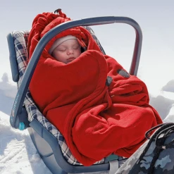 Hoppediz Coperta In Pile, Antracite -Bambino Forniture Negozio hoppediz coperta in pile antracite a172002 2