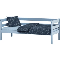 Hoppekids Junior Letto Ida-Marie Dream Blu 70 X 160 Cm -Bambino Forniture Negozio hoppekids junior letto ida marie dream blu 70 x 160 cm a305110 3