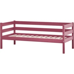 Hoppekids Junior Letto Ida-Marie Rosa Barocco 70 X 160 Cm