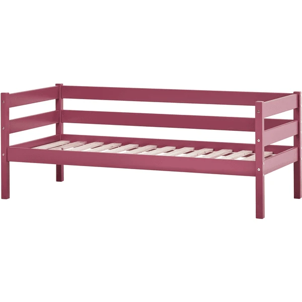 Hoppekids Junior Letto Ida-Marie Rosa Barocco 70 X 160 Cm 1 Hoppekids Junior Letto Ida-Marie Rosa Barocco 70 X 160 Cm