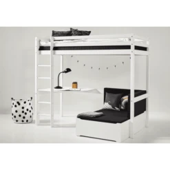 Hoppekids Letto A Soppalco Basic Mega Bianco Con Modulo Lounge E Scrivania Bianc 9 Hoppekids Letto A Soppalco Basic Mega Bianco Con Modulo Lounge E Scrivania Bianc -Bambino Forniture Negozio hoppekids letto a soppalco basic mega bianco con modulo lounge e scrivania bianc a304881 4