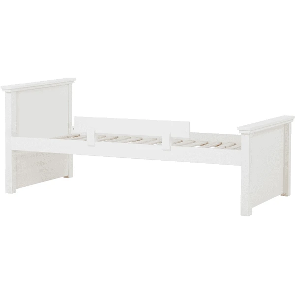 Hoppekids Maja Deluxe Sofa Bed 90 X 200 Cm Roll-Up Grille Bianco 1 Alto E 1 Medio Fine Letto 2 Hoppekids Maja Deluxe Sofa Bed 90 X 200 Cm Roll-Up Grille Bianco 1 Alto E 1 Medio Fine Letto - immagine 2