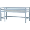 Hoppekids Mezzo Letto A Soppalco Basic Dream Blu 90 X 200 Cm