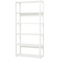 Hoppekids Scaffale Con 6 Ripiani 80 Cm