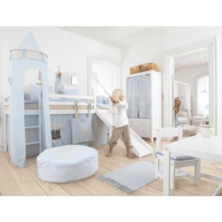 Hoppekids Tasca Portaoggetti Con Nastri Fairytale Knight -Bambino Forniture Negozio hoppekids tasca portaoggetti con nastri fairytale knight a306580 2