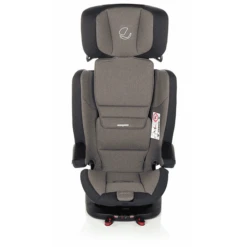 Jané JANÉ Seggiolino Auto Groowy Grey Taupe -Bambino Forniture Negozio jane seggiolino auto groowy grey taupe a335380 3