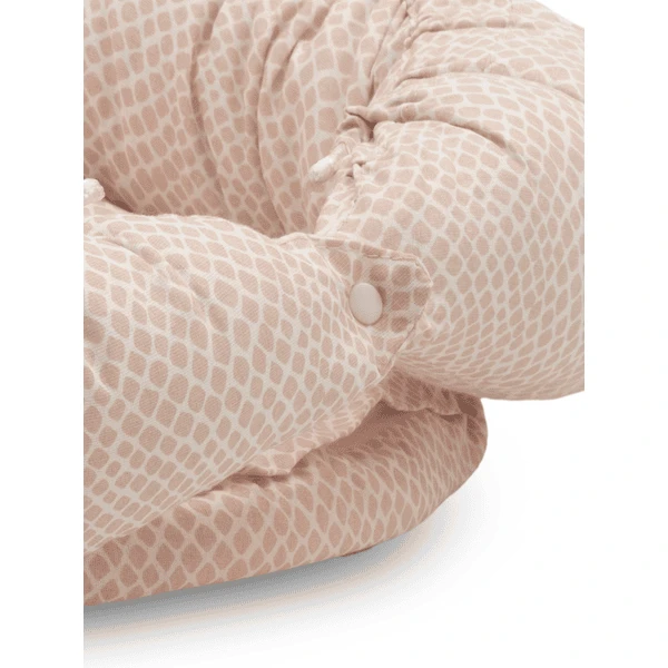 Jollein Babynest Rosa Chiaro 2 Jollein Babynest Rosa Chiaro - immagine 2