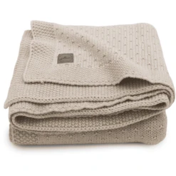 Jollein Coperta A Maglia Bliss Torrone 75 X 100cm -Bambino Forniture Negozio jollein coperta a maglia bliss torrone 75 x 100cm a301838 3