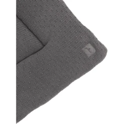 Jollein Coperta Per Gattonare Bliss Knit Storm Grey 80x100 Cm -Bambino Forniture Negozio jollein coperta per gattonare bliss knit storm grey 80x100 cm a299760 3