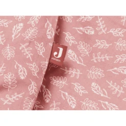 Jollein Copripiumino Meadow Rosa 100 X 140 Cm -Bambino Forniture Negozio jollein copripiumino meadow rosa 100 x 140 cm a325112 3