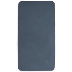 Jollein Lenzuolo A Pieghe Cradle Jersey 40/50x80/90cm Confezione Da 2 Jeans Blu -Bambino Forniture Negozio jollein lenzuolo a pieghe cradle jersey 40 50x80 90cm confezione da 2 jeans blu a383762 4