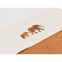 Jollein Lenzuolo Per Culla 75x100 Cm - Savannah -Bambino Forniture Negozio jollein lenzuolo per culla 75x100 cm savannah a325162 4