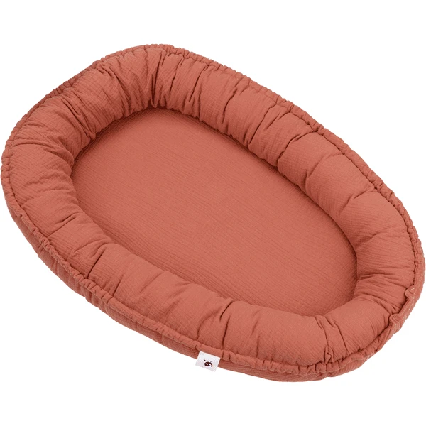 JULIUS ZÖLLNER Babynest NIDO, Ruggine 1 JULIUS ZÖLLNER Babynest NIDO, Ruggine